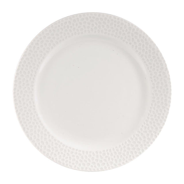 Churchill Isla Plate White 170mm (Pack of 12) - DY836 Plates Churchill