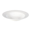 Churchill Isla Rimmed Soup White 249mm (Pack of 12) - DY839 Churchill Super Vitrified Churchill   