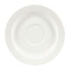 Churchill Isla Saucer White 150mm (Pack of 12) - DY843 Churchill Super Vitrified Churchill   