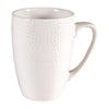 Churchill Isla Mug White 340ml 12oz (Pack of 12) - DY844 Churchill Super Vitrified Churchill   