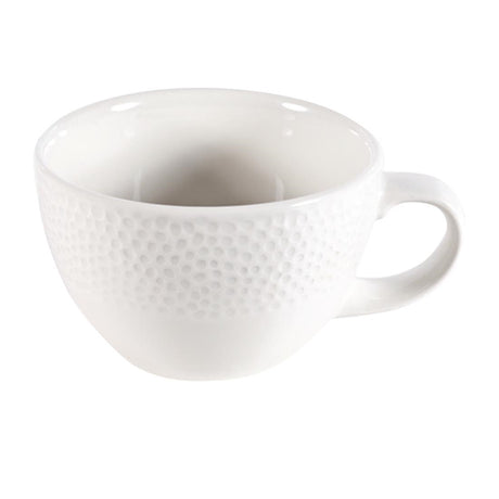 Churchill Isla Coffee Cup White 340ml 12oz (Pack of 12) - DY847 Cups and Mugs Churchill