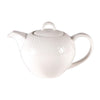 Churchill Isla Beverage Pot White 426ml 15oz (Pack of 4) - DY850 Churchill Super Vitrified Churchill   