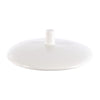 Churchill Isla Beverage Pot Replacement Lid White (Pack of 6) - DY851 Churchill Super Vitrified Churchill   