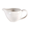 Churchill Isla Jug White 227ml 8oz (Pack of 4) - DY852 Churchill Super Vitrified Churchill   