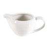 Churchill Isla Jug White 114ml 4oz (Pack of 4) - DY853 Churchill Super Vitrified Churchill   