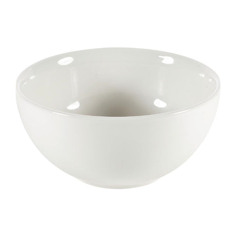 Churchill Bit on the Side Soup Bowls White 132mm (Pack of 12) - DY856 Bowls Churchill