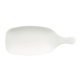 Churchill Bit on the Side Handled Paddle White 284mm (Pack of 6) - DY857 Churchill Super Vitrified Churchill   