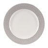 Churchill Isla Plate Shale Grey 210mm (Pack of 12) - DY862 Plates Churchill