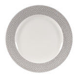 Churchill Isla Plate Shale Grey 210mm (Pack of 12) - DY862 Plates Churchill