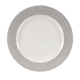 Churchill Isla Plate Shale Grey 170mm (Pack of 12) - DY863 Plates Churchill