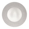 Churchill Isla Wide Rim Bowl Shale Grey 280mm (Pack of 12) - DY864 Bowls Churchill
