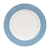 Churchill Isla Plate Ocean Blue 210mm (Pack of 12) - DY868 Plates Churchill