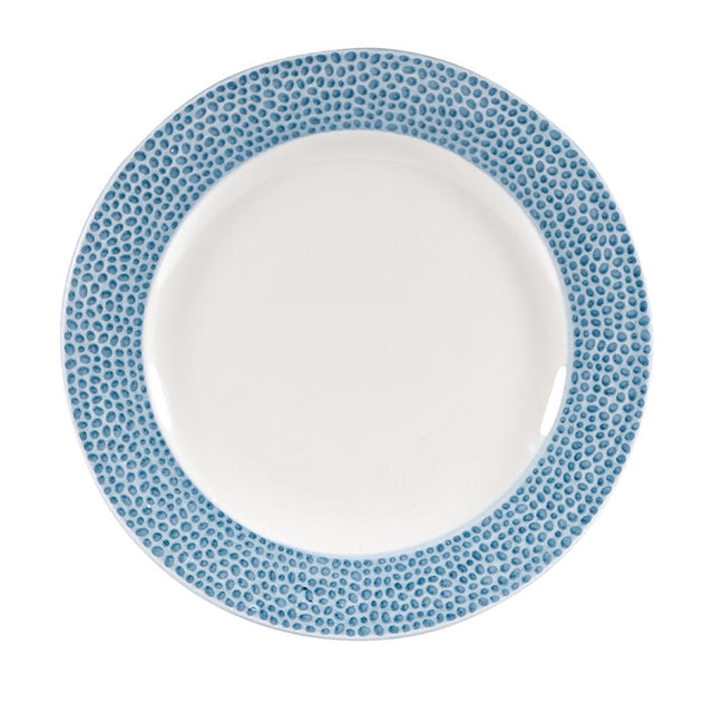 Churchill Isla Plate Ocean Blue 170mm (Pack of 12) - DY869 Plates Churchill