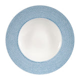 Churchill Isla Wide Rim Bowl Ocean Blue 280mm (Pack of 12) - DY870 Bowls Churchill