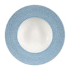 Churchill Isla Wide Rim Bowl Ocean Blue 240mm (Pack of 12) - DY871 Bowls Churchill