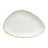 Churchill Stonecast Triangular Plates Barley White 304mm (Pack of 6) - DY875 Plates Churchill
