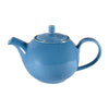 Churchill Stonecast Beverage Pots Cornflower Blue 426ml 15oz (Pack of 4) - DY884 Churchill Super Vitrified Churchill   