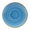 Churchill Stonecast Cappuccino Saucers Cornflower Blue 156mm - DY888 Churchill Super Vitrified Churchill   