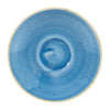 Churchill Stonecast Espresso Saucers Cornflower Blue 118mm (Pack of 12) - DY889 Churchill Super Vitrified Churchill   