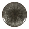 Churchill Stone Quartz Black Evolve Coupe Plates 260mm (Pack of 12) - DY893 Plates Churchill
