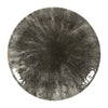 Churchill Stone Quartz Black Evolve Coupe Plates 217mm (Pack of 12) - DY894 Plates Churchill