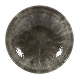 Churchill Stone Quartz Black Evolve Coupe Bowls 182mm (Pack of 12) - DY896 Bowls Churchill