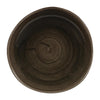 Churchill Stonecast Patina Round Trace Plates Iron Black 264mm (Pack of 12) - DY902 Plates Churchill