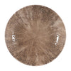 Churchill Stone Zircon Brown Evolve Coupe Plates 217mm (Pack of 12) - DY912 Plates Churchill