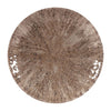 Churchill Stone Zircon Brown Evolve Coupe Plates 165mm (Pack of 12) - DY913 Plates Churchill