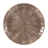 Churchill Stone Zircon Brown Evolve Coupe Bowls 182mm (Pack of 12) - DY914 Bowls Churchill