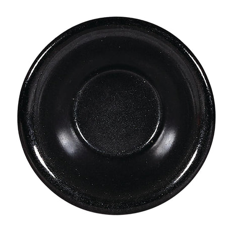 Churchill Black Igneous Stoneware Ramekin 65mm (Pack of 6) - DY923 Churchill Art de Cuisine Churchill   