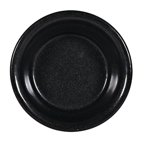 Churchill Black Igneous Stoneware Ramekin 90mm (Pack of 6) - DY924 Churchill Art de Cuisine Churchill   