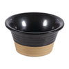 Churchill Black Igneous Stoneware Ramekin 100mm (Pack of 6) - DY925 Churchill Art de Cuisine Churchill   
