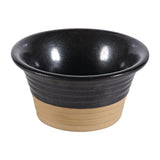 Churchill Black Igneous Stoneware Ramekin 100mm (Pack of 6) - DY925 Churchill Art de Cuisine Churchill   