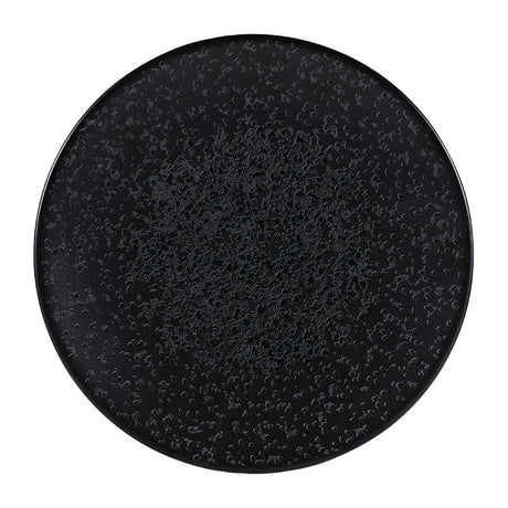 Churchill Menu Shades Caldera Ash Coupe Plates 155mm (Pack of 6) - DY930 Plates Churchill