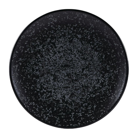 Churchill Menu Shades Caldera Ash Coupe Plates 205mm (Pack of 6) - DY931 Plates Churchill