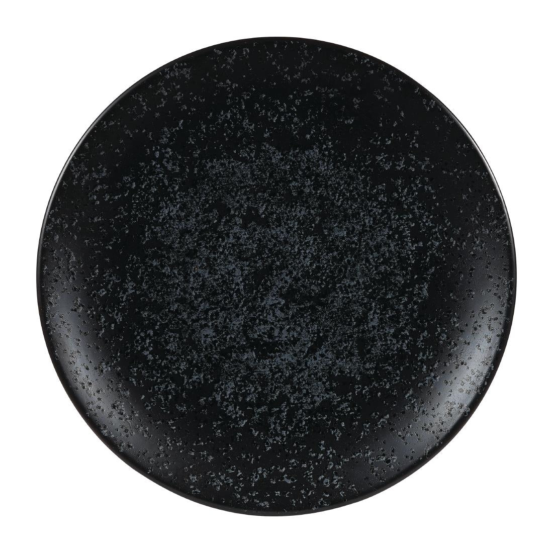 Churchill Menu Shades Caldera Ash Coupe Plates 270mm (Pack of 6) - DY932 Plates Churchill