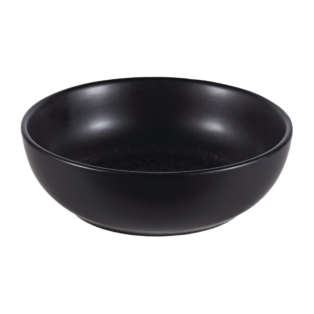 Churchill Menu Shades Caldera Ash Bowls 160mm (Pack of 6) - DY936 Bowls Churchill