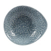 Churchill Raku Round Dish Topaz Blue 160mm (Pack of 12) - DY940 Churchill Super Vitrified Churchill   