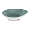 Churchill Raku Round Dish Topaz Blue 185mm (Pack of 12) - DY941 Churchill Super Vitrified Churchill   