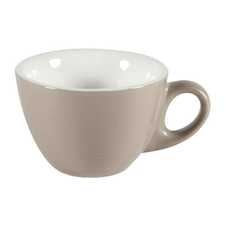 Churchill Menu Shades Smoke Espresso Cups 3oz 85ml (Pack of 6) - DY946 Cups and Mugs Churchill