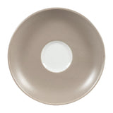 Churchill Menu Shades Smoke Saucers 127mm (Pack of 6) - DY949 Churchill Art de Cuisine Churchill   