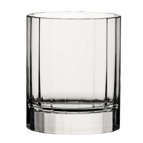 Utopia Lucent Winston Tumblers 260ml (Pack of 6) - DZ396 Plastic Drinkware Utopia   