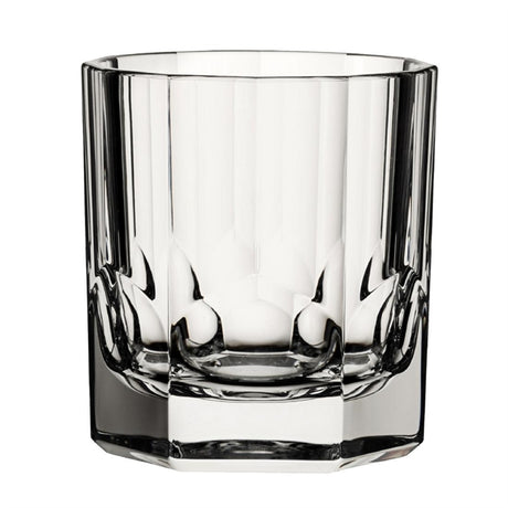 Utopia Lucent Cheltenham Tumblers 210ml (Pack of 6) - DZ398 Plastic Drinkware Utopia   