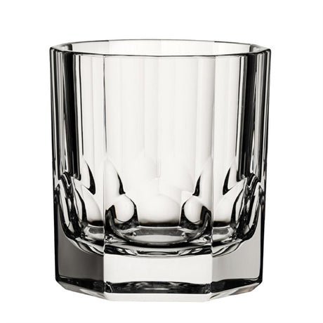 Utopia Lucent Cheltenham Tumblers 320ml (Pack of 6) - DZ399 Plastic Drinkware Utopia   