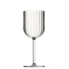 Utopia Paradise Wine Glasses 390ml (Pack of 12) - DZ404 Plastic Drinkware Utopia   