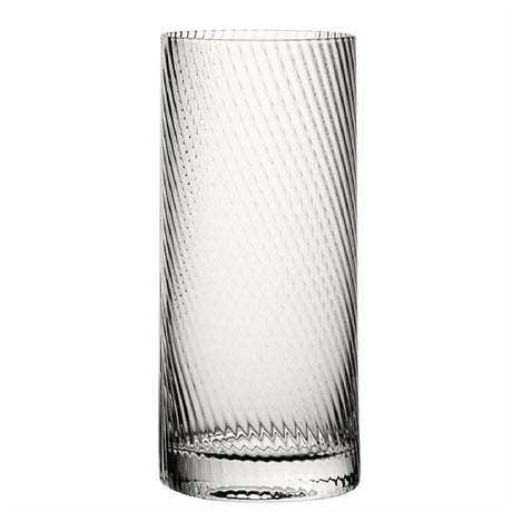 Utopia Twisted Hayworth Hiball Glasses 355ml (Pack of 6) - DZ441 Arcoroc Hi Balls and Tumblers Utopia   