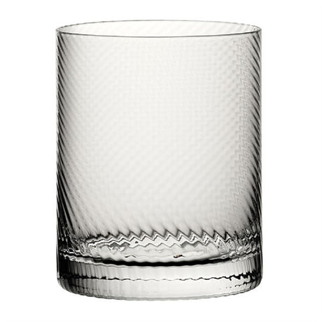Utopia Twisted Hayworth Double Old Fashioned Glasses 325ml (Pack of 6) - DZ442 Cocktail Glasses Utopia   