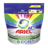 Ariel Professional All-In-1 Pods Washing Liquid Laundry Detergent Colour (Pack of 100) - DZ457  P&G Professional   