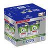 Ariel Professional All-In-1 Pods Washing Liquid Laundry Detergent Regular (Pack of 100) - DZ458  P&G Professional   